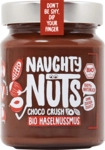 Naughty Nuts Bio Haselnussmus Choco Crush 4260737540248