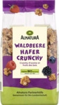 Alnatura Bio Waldbeere Hafer Crunchy 4104420257269