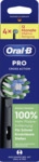Oral-B Aufsteckb&uuml;rsten Pro CrossAction schwarz 8006530015431
