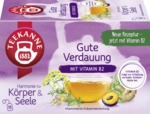 Teekanne Gute Verdauung mit Vitamin B2 4009300020981