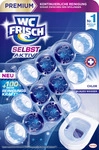 WC FRISCH Selbst Aktiv Blausp&uuml;ler Chlor Super-Pack 4015200037813