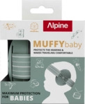 Alpine Muffy Baby Ohrenschutz Salbeigr&uuml;n 8721202201546