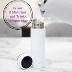 N&ucirc;by Tragbarer RapidCool? Hilfe zur Zubereitung von S&auml;uglingsnahrung 240 ml,