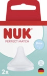 NUK Perfect Match Trinksauger 4008600445586