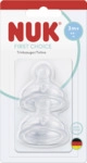 NUK 2er Pack Anti-Kolik Trinksauger First Choice Gr. M 4008600445739