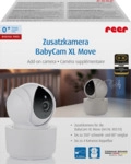 reer Zusatzkamera 80510 BabyCam XL Move 4013283805114