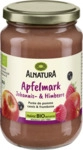 Alnatura Bio Apfelmark Johannis- & Himbeere 4104420240780