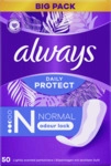 Always Daily Protect Slipeinlagen Normal mit leichtem Duft BigPack 8006530172554