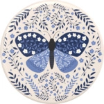 PopSockets PopGrip - ausziehbare Handyhalterung - Boho Butterfly 0840173745755