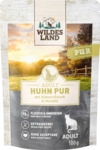 Wildes Land Katzennussfutter Huhn PUR mit Distel&ouml;l 4250839521474