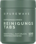 Purewave Kaffeemaschinen Reinigungstabs 4262441480766