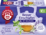 Teekanne Kr&auml;utertee Besser Einschlafen 4009300020912
