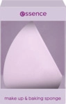 essence make up & baking sponge 01 Dab & blend 4059729447104