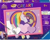 Ravensburger Creart Sophia & Wildstar 1 St&uuml;ck