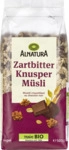 Alnatura Bio Zartbitter Knusper M&uuml;sli 4104420236127