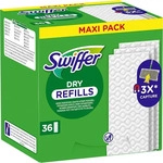 Swiffer Trocken Wischt&uuml;cher Nachf&uuml;llpackung 36 St&uuml;ck