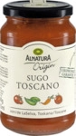Alnatura Bio Tomatensauce Origin Sugo Toscano 4104420129603