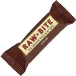 RAWBITE Bio Cacao Riegel 50 g, Grundpreis: &euro; 43,80 / kg
