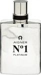 Etienne Aigner N&deg;1 Platinum, EdT 100 ml male, Grundpreis: &euro; 799,90 / l