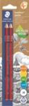 Staedtler 2er Set Jumbo Lernbleistift 4007817154243