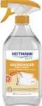 Heitmann pure Badreiniger Essig & Orange 4062196382946