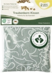 GR&Uuml;NSPECHT Traubenkern-Kissen Tiere Frosty gr&uuml;n 4260531781083