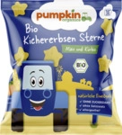 Pumpkin Organics Bio Kichererbsen Sterne mit Mais & K&uuml;rbis 4260526594667