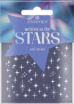 essence written in the Stars nail sticker 4059729619211
