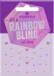 essence It's a Rainbow Bling nail sticker 4059729585400