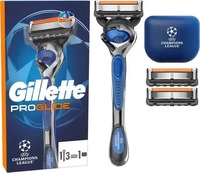Gillette Rasierer ProGlide Flexball System mit 3 Klingen & Reiseetui 1 St&uuml;ck