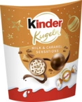 Ferrero Kinder Kugeln Milk & Caramel Sensations 8000500460108