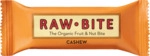RAWBITE Bio Frucht-Nuss-Riegel Cashews 4255919580259