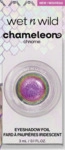 wet n wild Chameleon Chrome Eyeshadow Foil 0077802001948