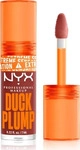 NYX Professional MakeUp Duck Plump Lip Lacquer 06 Brick of Time 7 ml
