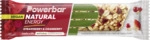 PowerBar Natural Energy Cereal Bar Strawberry & Cranberry 4029679854796