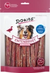 DOKAS Entenbrust in Streifen 4251276200540
