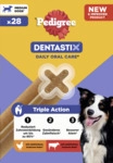 Pedigree DENTASTIX? Daily Oral Care Multipack Big Pack 5998749105214