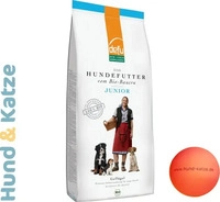 Defu Hund Junior Gefl&uuml;gel 12.5 kg, Grundpreis: &euro; 5,20 / kg