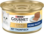Gourmet Gold Feine Pastete mit Thunfisch 0000040053981