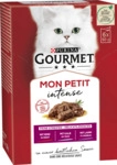 Gourmet mon Petit k&ouml;stliche Auswahl mit Fleisch Multipack 7613034580832