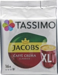 TASSIMO Jacobs Caff&egrave; Crema Classico XL 8711000500033