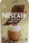 Nescaf&eacute; Typ Cappuccino Cremig Zart 5011546460444