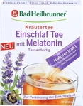 Bad Heilbrunner Einschlaf Tee mit Melatonin 10 g, Grundpreis: &euro; 289,- / kg