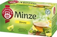 Teekanne Minze Zitrone 30 g, Grundpreis: &euro; 73,- / kg