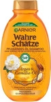 Garnier Wahre Sch&auml;tze Shampoo Argan & Camelia-&Ouml;l Trockenes & Glanzloses Haar...