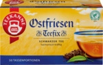 Teekanne Schwarztee Ostfriesen Teefix 4009300001065