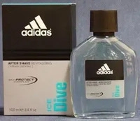 adidas Ice Dive, After Shave 100 ml male, Grundpreis: &euro; 79,90 / l