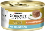 Gourmet Gold raffiniertes Ragout mit Thunfisch 7613035439726