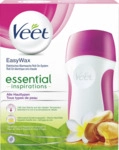 Veet EasyWax Elektrisches Warmwachs Roll-on-System 4002448070177