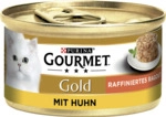 Gourmet Gold Raffiniertes Ragout mit Huhn 7613035439696